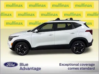 Kia Seltos 2025 AWD EX 4p SUV