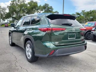 Toyota Highlander 2023 LE 4p SUV