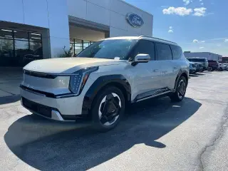 Kia EV9 2024 AWD Land 4p SUV