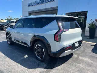 Kia EV9 2024 AWD Land 4p SUV