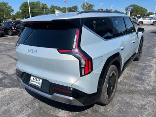 Kia EV9 2024 AWD Land 4p SUV