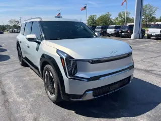 Kia EV9 2024 AWD Land 4p SUV