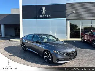 Honda Accord 2018 Sport 4p Sedan (2.0T I4 10A)