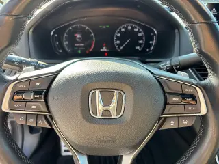 Honda Accord 2018 Sport 4p Sedan (2.0T I4 10A)