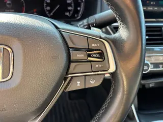 Honda Accord 2018 Sport 4p Sedan (2.0T I4 10A)