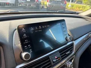 Honda Accord 2018 Sport 4p Sedan (2.0T I4 10A)