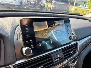 Honda Accord 2018 Sport 4p Sedan (2.0T I4 10A)