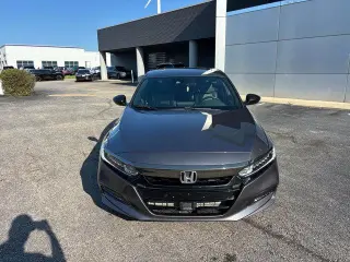 Honda Accord 2018 Sport 4p Sedan (2.0T I4 10A)