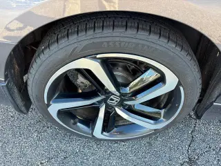 Honda Accord 2018 Sport 4p Sedan (2.0T I4 10A)
