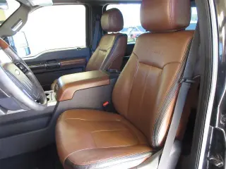 Ford F-250 Super Duty 2015 4x4 Platinum 4p. Cabina Doble 8 ft. Camión de Carga Pesada
