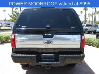 Ford F-250 Super Duty 2015 4x4 Platinum 4p. Cabina Doble 8 ft. Camión de Carga Pesada