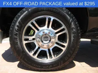 Ford F-250 Super Duty 2015 4x4 Platinum 4p. Cabina Doble 8 ft. Camión de Carga Pesada