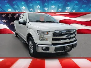 Ford F-150 2015 4x2 Lariat 4p SuperCab 6.5 ft. CB
