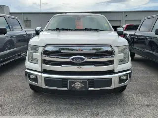 Ford F-150 2015 4x2 Lariat 4p SuperCab 6.5 ft. CB