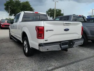 Ford F-150 2015 4x2 Lariat 4p SuperCab 6.5 ft. CB