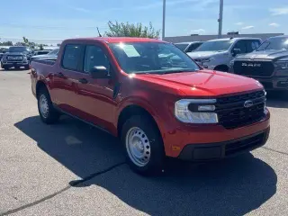 Ford Maverick 2024 AWD XL 4dr SuperCrew 4.5 ft. SB