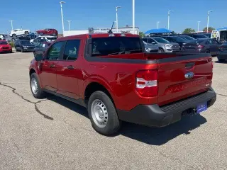 Ford Maverick 2024 AWD XL 4dr SuperCrew 4.5 ft. SB