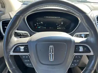 Lincoln Nautilus 2019 AWD Reserve 4p SUV