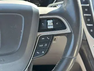 Lincoln Nautilus 2019 AWD Reserve 4p SUV