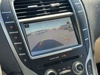 Lincoln Nautilus 2019 AWD Reserve 4p SUV