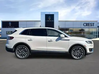 Lincoln Nautilus 2019 AWD Reserve 4p SUV