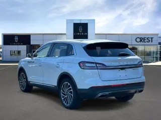 Lincoln Nautilus 2019 AWD Reserve 4p SUV