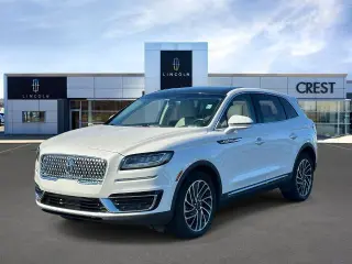Lincoln Nautilus 2019 AWD Reserve 4p SUV