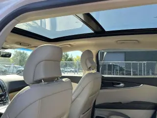 Lincoln Nautilus 2019 AWD Reserve 4p SUV