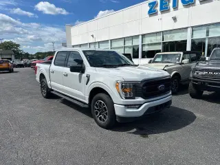Ford F-150 2023 4x4 XLT 4dr SuperCrew 5.5 ft. SB