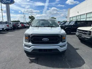 Ford F-150 2023 4x4 XLT 4dr SuperCrew 5.5 ft. SB