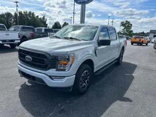 Ford F-150 2023 4x4 XLT 4dr SuperCrew 5.5 ft. SB
