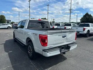 Ford F-150 2023 4x4 XLT 4dr SuperCrew 5.5 ft. SB