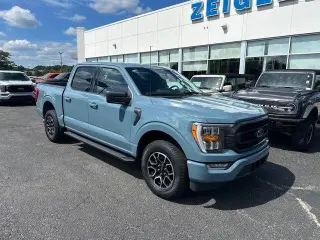 Ford F-150 2023 4x4 XLT 4p SuperCrew 5,5 pies CB