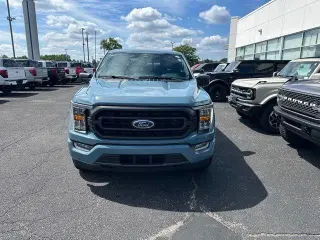 Ford F-150 2023 4x4 XLT 4p SuperCrew 5,5 pies CB