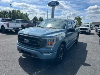 Ford F-150 2023 4x4 XLT 4p SuperCrew 5,5 pies CB