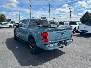 Ford F-150 2023 4x4 XLT 4p SuperCrew 5,5 pies CB