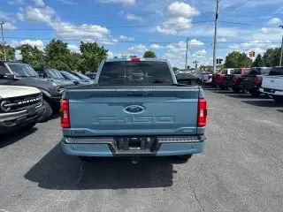 Ford F-150 2023 4x4 XLT 4p SuperCrew 5,5 pies CB