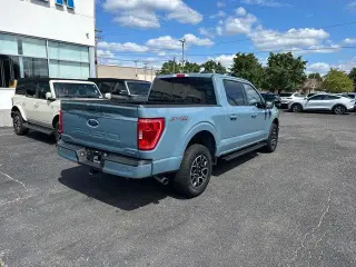 Ford F-150 2023 4x4 XLT 4p SuperCrew 5,5 pies CB