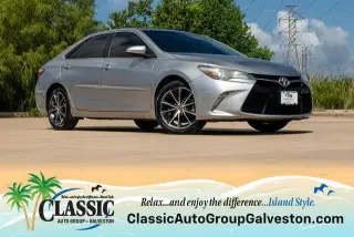 Toyota Camry 2017 XSE 4dr Sedan