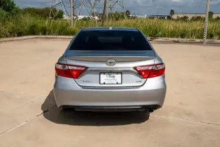 Toyota Camry 2017 XSE 4dr Sedan