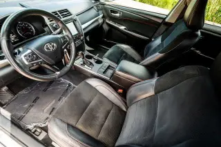 Toyota Camry 2017 XSE 4dr Sedan