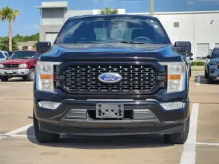 Ford F-150 2022 4x2 XL 4p SuperCab 5.5 ft. SB