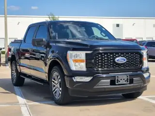 Ford F-150 2022 4x2 XL 4p SuperCab 5.5 ft. SB