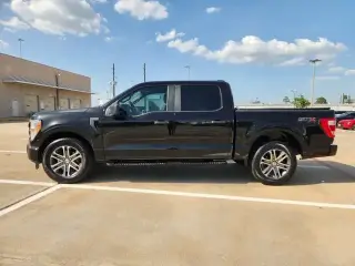 Ford F-150 2022 4x2 XL 4p SuperCab 5.5 ft. SB