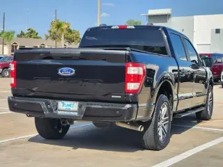 Ford F-150 2022 4x2 XL 4p SuperCab 5.5 ft. SB