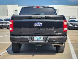 Ford F-150 2022 4x2 XL 4p SuperCab 5.5 ft. SB