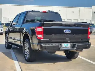 Ford F-150 2022 4x2 XL 4p SuperCab 5.5 ft. SB