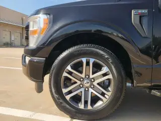 Ford F-150 2022 4x2 XL 4p SuperCab 5.5 ft. SB