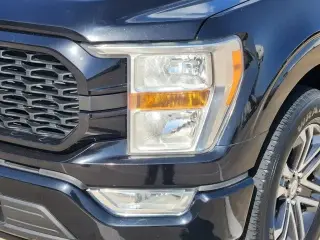 Ford F-150 2022 4x2 XL 4p SuperCab 5.5 ft. SB