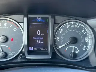Toyota Tacoma 2018 4x4 TRD Sport 4p Doble Cab 5.0 ft CB 6M